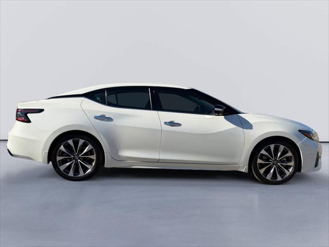2019 Nissan Maxima 3.5 Platinum