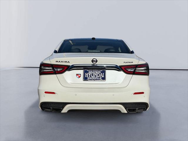 2019 Nissan Maxima 3.5 Platinum