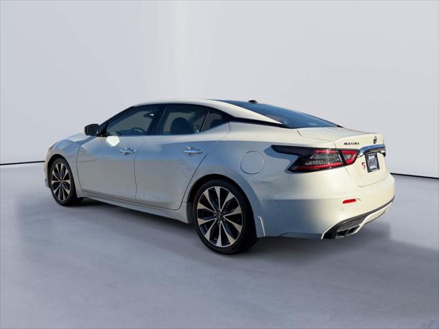 2019 Nissan Maxima 3.5 Platinum