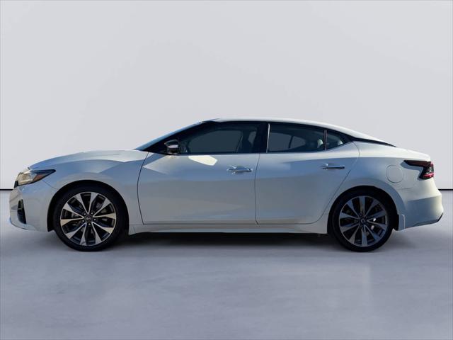 2019 Nissan Maxima 3.5 Platinum