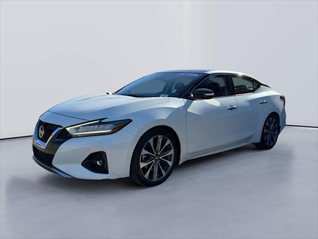 2019 Nissan Maxima 3.5 Platinum
