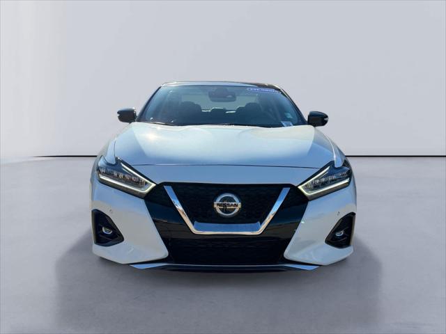2019 Nissan Maxima 3.5 Platinum