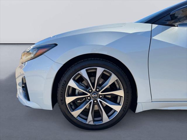 2019 Nissan Maxima 3.5 Platinum