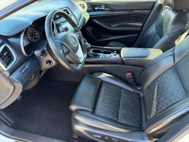 2019 Nissan Maxima 3.5 Platinum