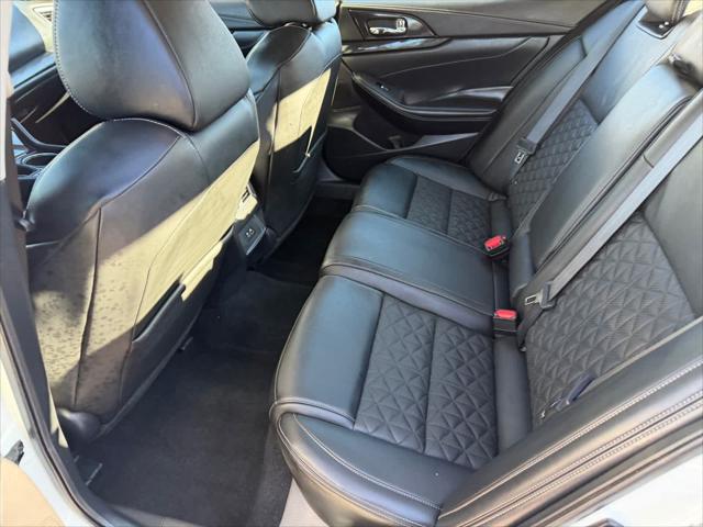 2019 Nissan Maxima 3.5 Platinum