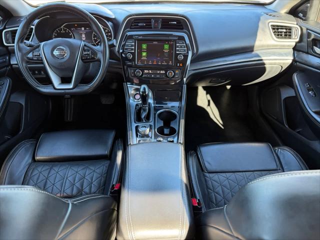 2019 Nissan Maxima 3.5 Platinum