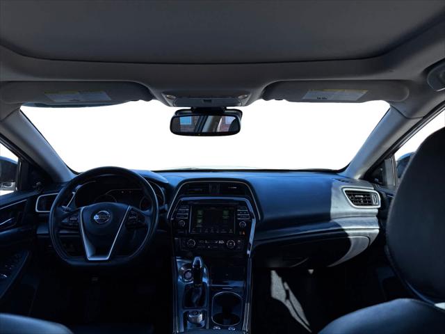 2019 Nissan Maxima 3.5 Platinum