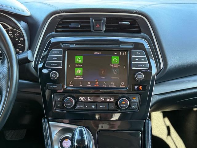 2019 Nissan Maxima 3.5 Platinum