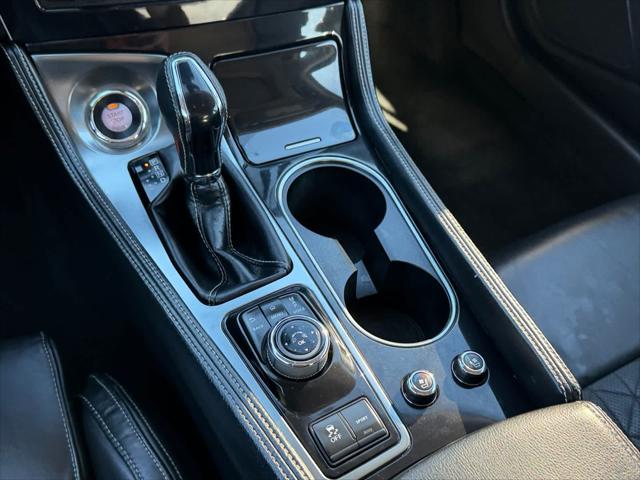 2019 Nissan Maxima 3.5 Platinum