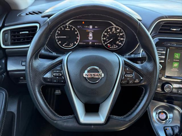 2019 Nissan Maxima 3.5 Platinum
