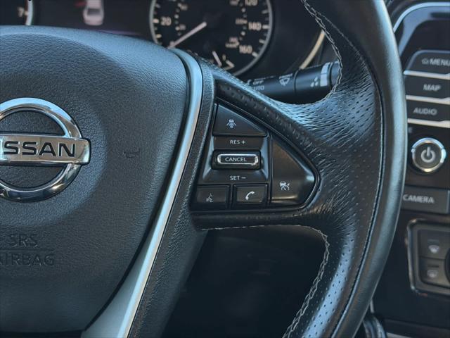 2019 Nissan Maxima 3.5 Platinum