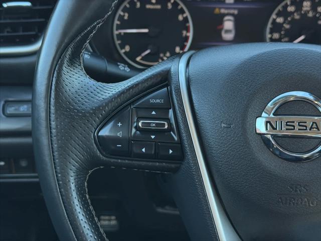 2019 Nissan Maxima 3.5 Platinum