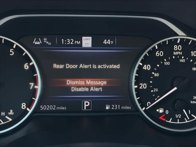 2019 Nissan Maxima 3.5 Platinum
