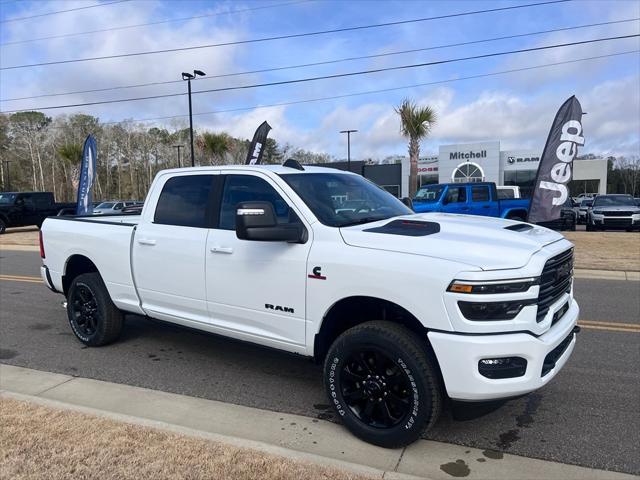 2026 RAM Ram 2500 RAM 2500 LARAMIE CREW CAB 4X4 64 BOX 2026 RAM Ram 2500 RAM 2500 LARAMIE CREW CAB 4X4 64 BOX