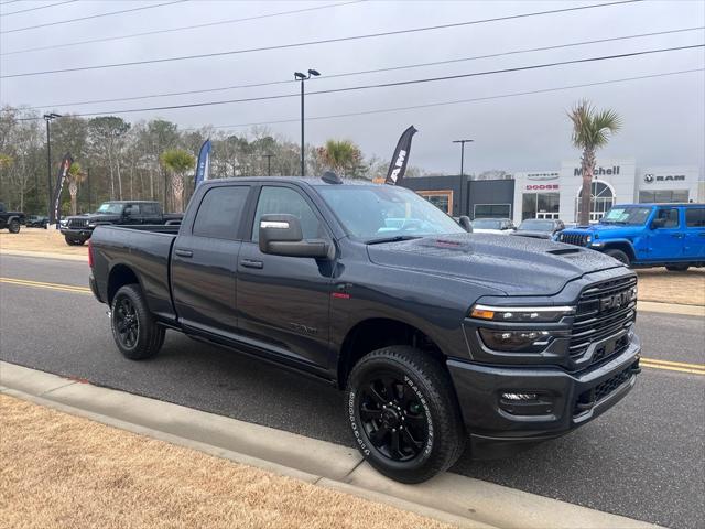 2026 RAM Ram 2500 RAM 2500 LARAMIE CREW CAB 4X4 64 BOX