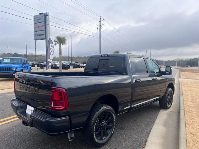 2026 RAM Ram 2500 RAM 2500 LARAMIE CREW CAB 4X4 64 BOX