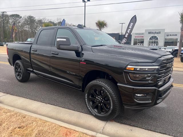 2026 RAM Ram 2500 RAM 2500 LARAMIE CREW CAB 4X4 64 BOX