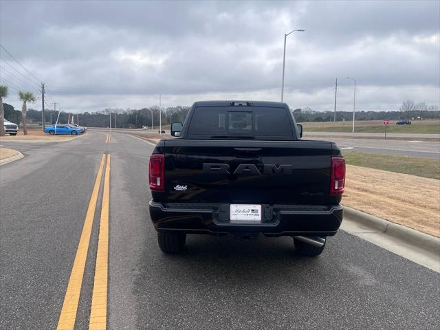 2026 RAM Ram 2500 RAM 2500 LARAMIE CREW CAB 4X4 64 BOX