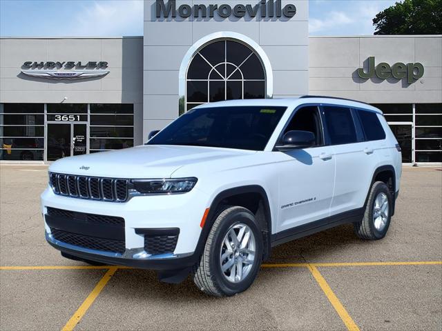 2026 Jeep Grand Cherokee GRAND CHEROKEE L LAREDO X 4X4