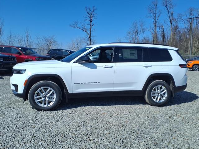2026 Jeep Grand Cherokee GRAND CHEROKEE L LAREDO X 4X4