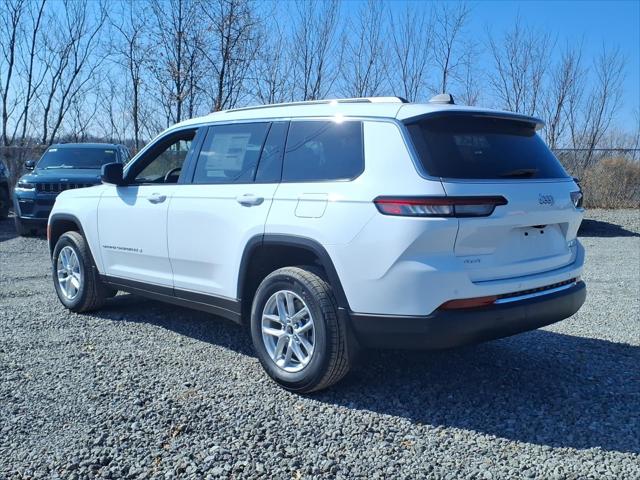 2026 Jeep Grand Cherokee GRAND CHEROKEE L LAREDO X 4X4