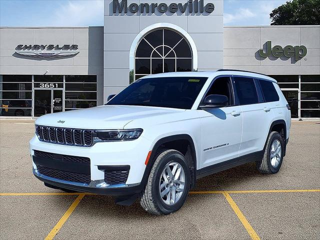 2026 Jeep Grand Cherokee GRAND CHEROKEE L LAREDO X 4X4 2026 Jeep Grand Cherokee GRAND CHEROKEE L LAREDO X 4X4