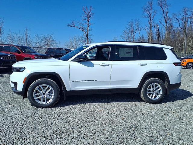 2026 Jeep Grand Cherokee GRAND CHEROKEE L LAREDO X 4X4 2026 Jeep Grand Cherokee GRAND CHEROKEE L LAREDO X 4X4