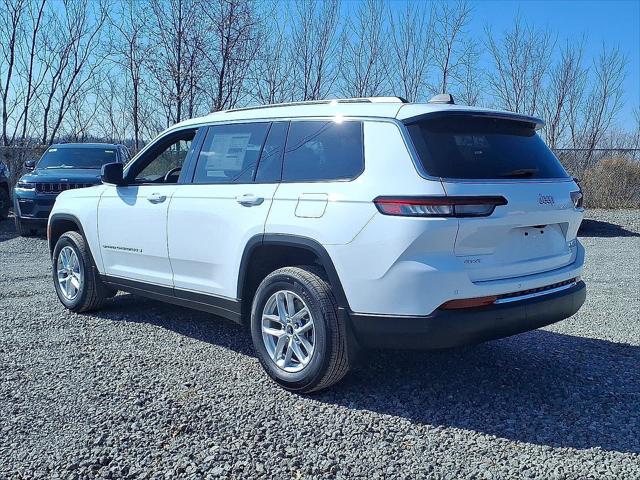 2026 Jeep Grand Cherokee GRAND CHEROKEE L LAREDO X 4X4 2026 Jeep Grand Cherokee GRAND CHEROKEE L LAREDO X 4X4