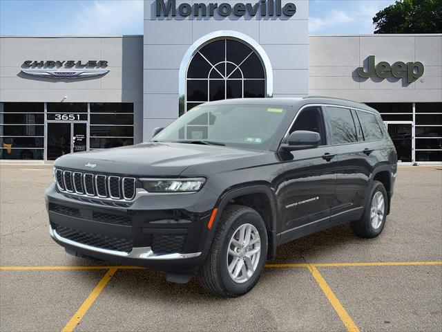 2026 Jeep Grand Cherokee GRAND CHEROKEE L LAREDO X 4X4