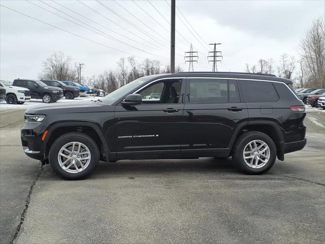 2026 Jeep Grand Cherokee GRAND CHEROKEE L LAREDO X 4X4