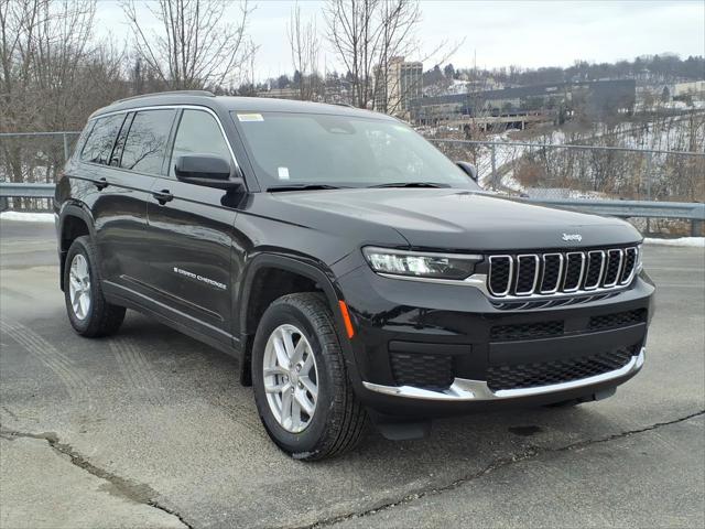2026 Jeep Grand Cherokee GRAND CHEROKEE L LAREDO X 4X4