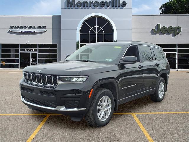 2026 Jeep Grand Cherokee L GRAND CHEROKEE L LAREDO X 4X4 2026 Jeep Grand Cherokee L GRAND CHEROKEE L LAREDO X 4X4