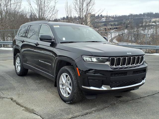 2026 Jeep Grand Cherokee L GRAND CHEROKEE L LAREDO X 4X4 2026 Jeep Grand Cherokee L GRAND CHEROKEE L LAREDO X 4X4