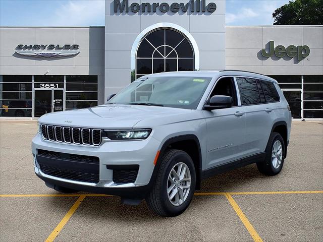 2026 Jeep Grand Cherokee L GRAND CHEROKEE L LAREDO X 4X4 2026 Jeep Grand Cherokee L GRAND CHEROKEE L LAREDO X 4X4