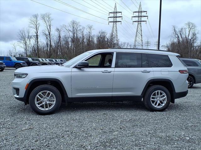 2026 Jeep Grand Cherokee L GRAND CHEROKEE L LAREDO X 4X4 2026 Jeep Grand Cherokee L GRAND CHEROKEE L LAREDO X 4X4