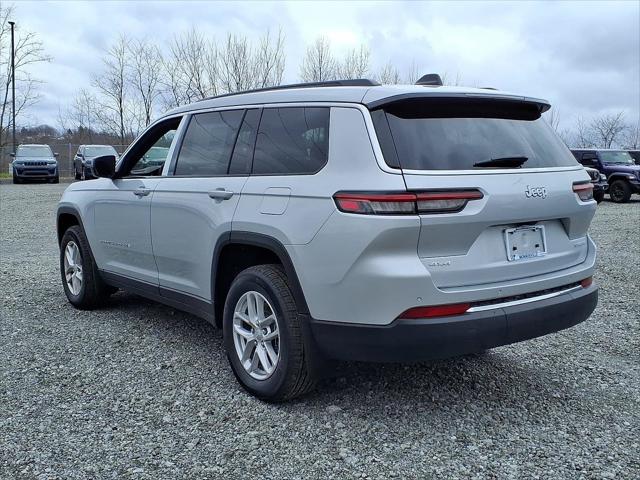 2026 Jeep Grand Cherokee L GRAND CHEROKEE L LAREDO X 4X4 2026 Jeep Grand Cherokee L GRAND CHEROKEE L LAREDO X 4X4