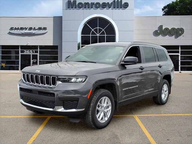 2026 Jeep Grand Cherokee GRAND CHEROKEE L LAREDO X 4X4