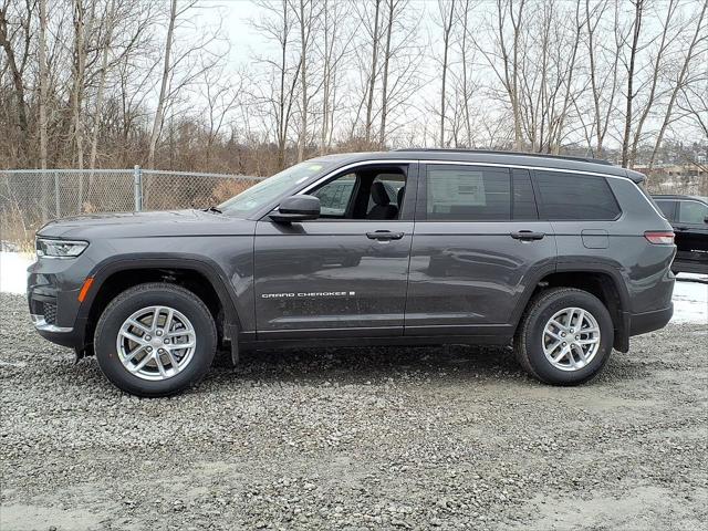 2026 Jeep Grand Cherokee GRAND CHEROKEE L LAREDO X 4X4 2026 Jeep Grand Cherokee GRAND CHEROKEE L LAREDO X 4X4