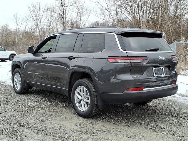 2026 Jeep Grand Cherokee GRAND CHEROKEE L LAREDO X 4X4 2026 Jeep Grand Cherokee GRAND CHEROKEE L LAREDO X 4X4