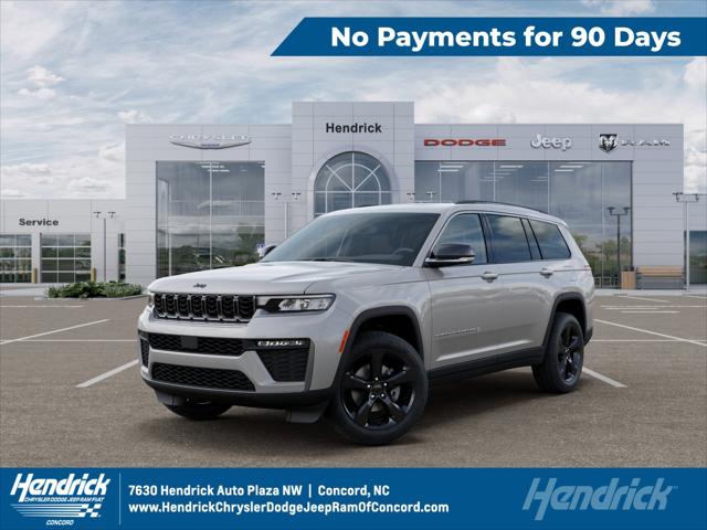 2026 Jeep Grand Cherokee Limited for sale in Concord, NC