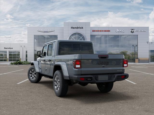 2026 Jeep Gladiator GLADIATOR SAHARA 4X4