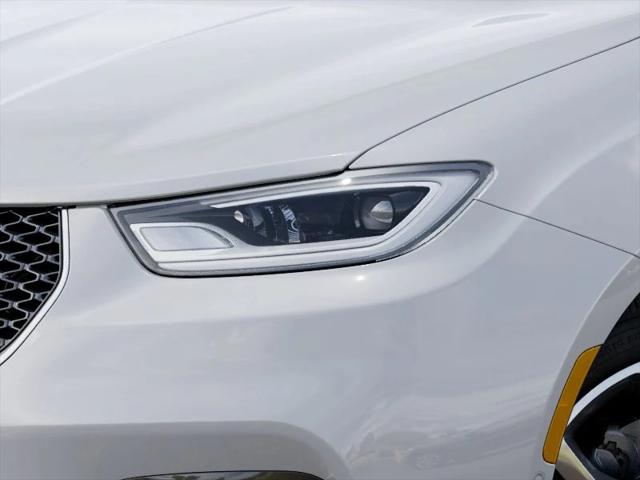 2026 Chrysler Pacifica Pinnacle AWD