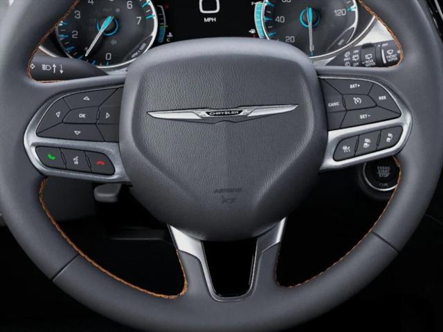 2026 Chrysler Pacifica Pinnacle AWD