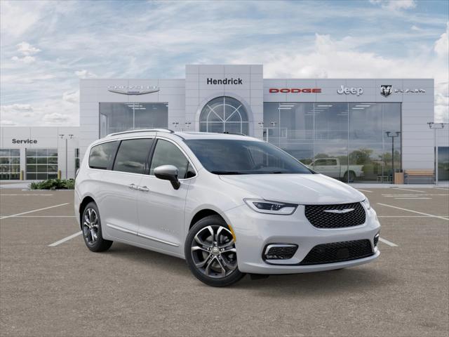 2026 Chrysler Pacifica Pinnacle AWD