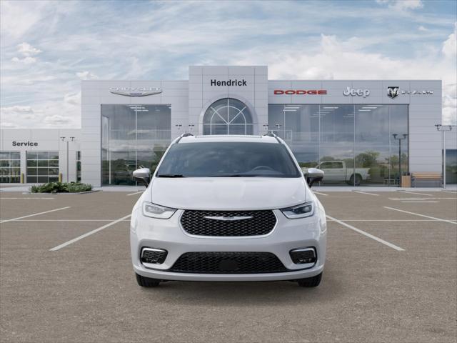 2026 Chrysler Pacifica Pinnacle AWD