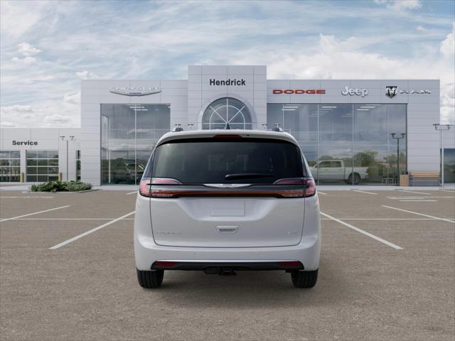 2026 Chrysler Pacifica Pinnacle AWD