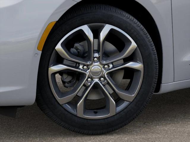 2026 Chrysler Pacifica Pinnacle AWD