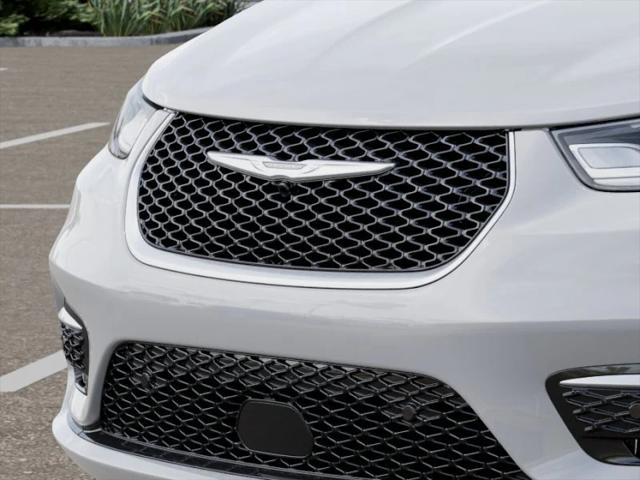 2026 Chrysler Pacifica Pinnacle AWD