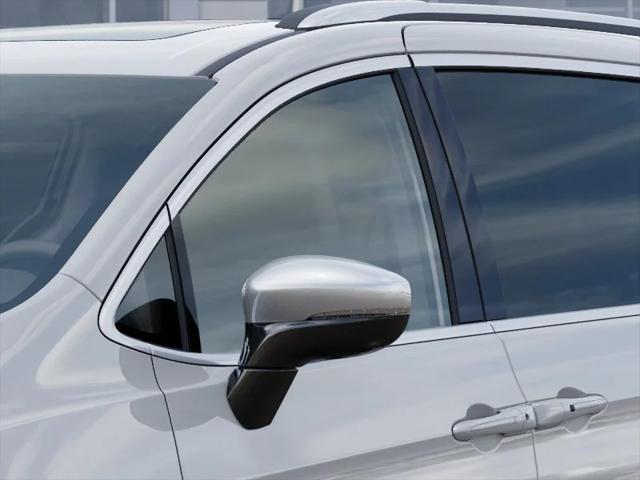 2026 Chrysler Pacifica Pinnacle AWD