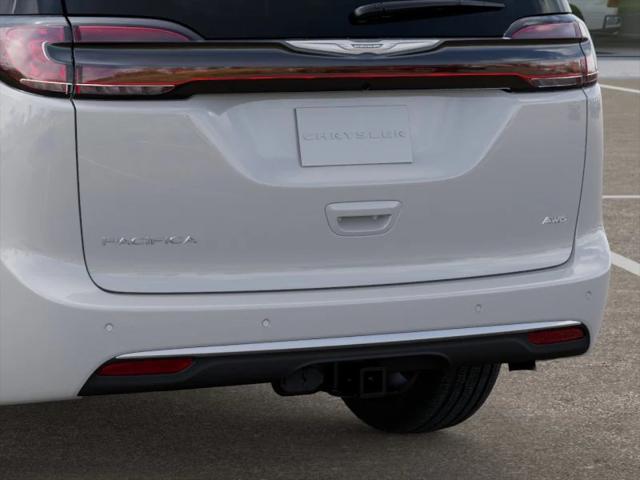 2026 Chrysler Pacifica Pinnacle AWD